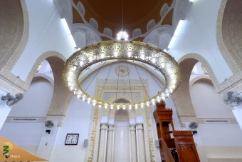 زیارت دوره زائران در مدینه منوره _2 9