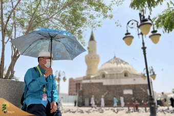 زیارت دوره زائران در مدینه منوره _2 24