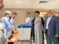 حضور پرشور حجاج درانتخابات ریاست جمهوری 6