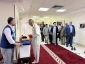 حضور پرشور حجاج درانتخابات ریاست جمهوری 8