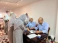 حضور پرشور حجاج درانتخابات ریاست جمهوری 10