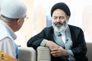 بازدید سرپرست حجاج ایرانی از هتل محل اسکان زائران 4