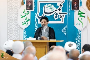 Head of Iranian pilgrims: Martyrs of Service Became Heavenly Forever 2