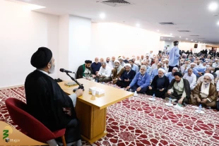 Head of Iranian pilgrims: Martyrs of Service Became Heavenly Forever 5