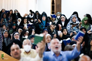 Head of Iranian pilgrims: Martyrs of Service Became Heavenly Forever 8