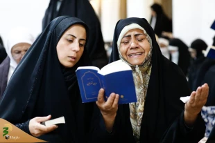 Head of Iranian pilgrims: Martyrs of Service Became Heavenly Forever 10