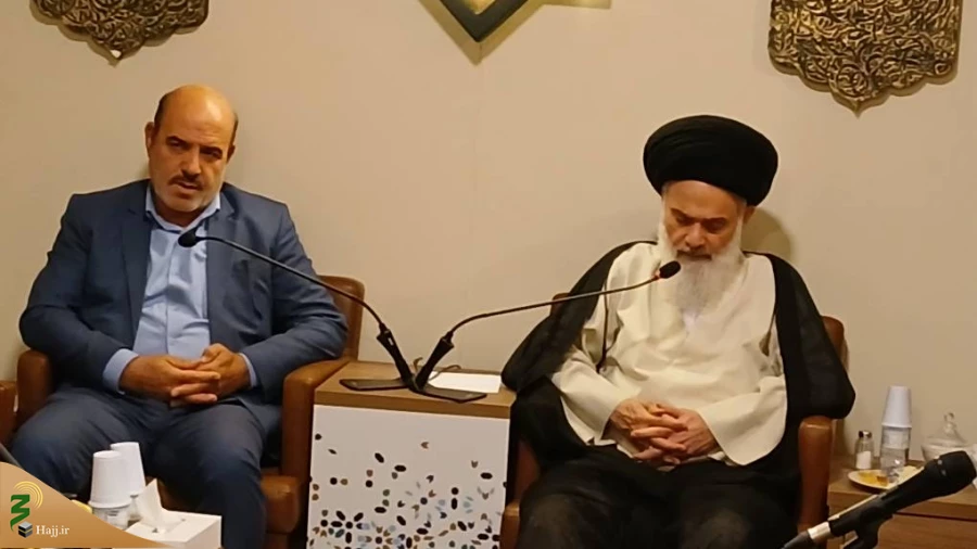 در نشست دست‌اندرکاران حج در مدینه عنوان شد؛
تقدیر از تعامل مثبت عربستان در برپایی انتخابات در مدینه منوره 2