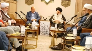 در نشست دست‌اندرکاران حج در مدینه عنوان شد؛
تقدیر از تعامل مثبت عربستان در برپایی انتخابات در مدینه منوره 2