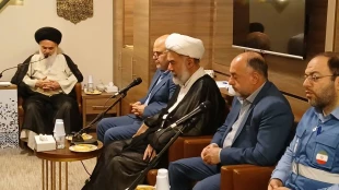 در نشست دست‌اندرکاران حج در مدینه عنوان شد؛
تقدیر از تعامل مثبت عربستان در برپایی انتخابات در مدینه منوره 3