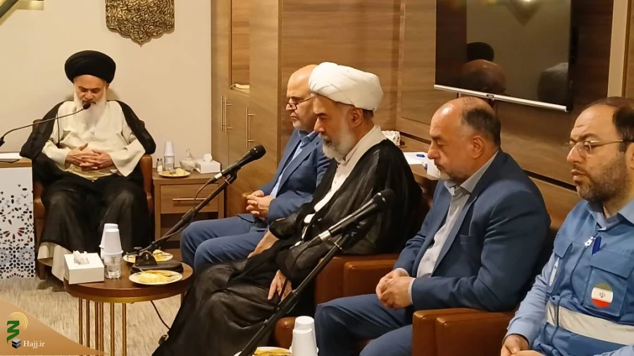 در نشست دست‌اندرکاران حج در مدینه عنوان شد؛
تقدیر از تعامل مثبت عربستان در برپایی انتخابات در مدینه منوره 3