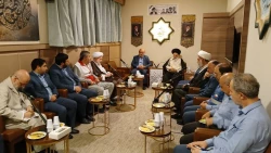 در نشست دست‌اندرکاران حج در مدینه عنوان شد؛
تقدیر از تعامل مثبت عربستان در برپایی انتخابات در مدینه منوره 2