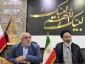Hojjat Al-Islam Navvab Appreciates Enthusiastic Presence of Iranian Pilgrims at Ballot Boxes 3