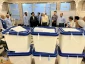 Hojjat Al-Islam Navvab Appreciates Enthusiastic Presence of Iranian Pilgrims at Ballot Boxes 8