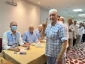 Hojjat Al-Islam Navvab Appreciates Enthusiastic Presence of Iranian Pilgrims at Ballot Boxes 15