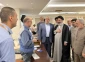 تقدیر سرپرست حجاج ایرانی از حضور حجاج در پای صندوق های رای و همراهی کشور میزبان 3