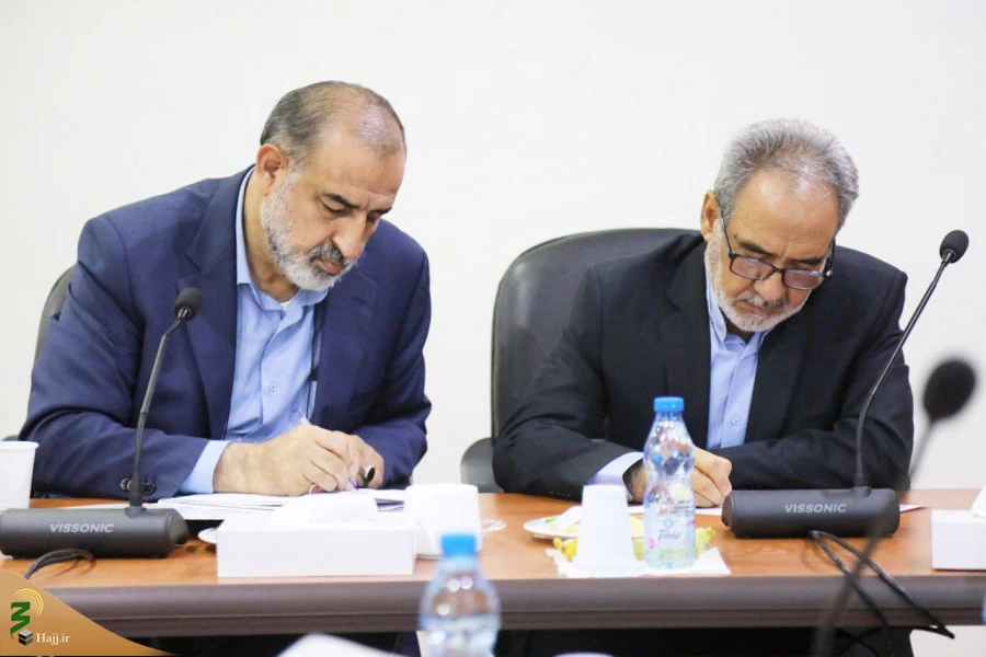آغاز هماهنگی ها برای برگزاری دور دوم انتخابات با مشارکت حجاج ایرانی در عربستان 3