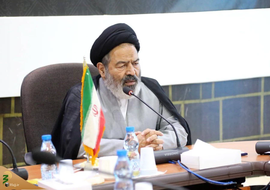 آغاز هماهنگی ها برای برگزاری دور دوم انتخابات با مشارکت حجاج ایرانی در عربستان 4