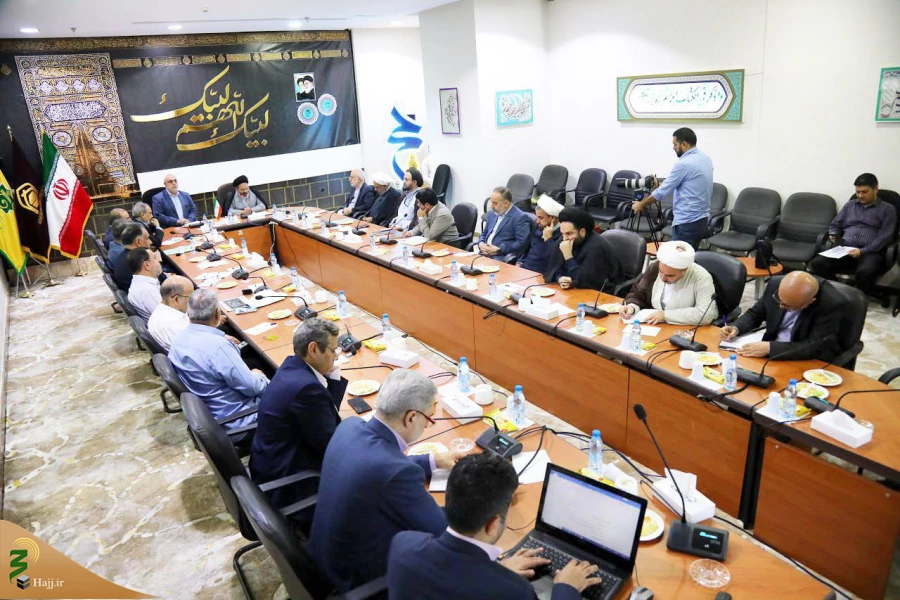 آغاز هماهنگی ها برای برگزاری دور دوم انتخابات با مشارکت حجاج ایرانی در عربستان 5