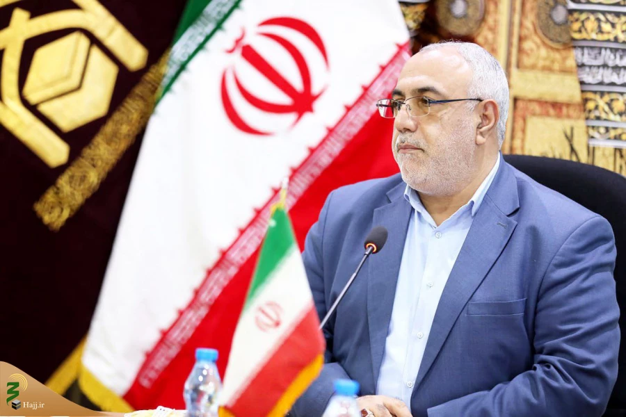 آغاز هماهنگی ها برای برگزاری دور دوم انتخابات با مشارکت حجاج ایرانی در عربستان 6