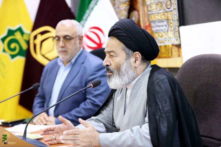 آغاز هماهنگی ها برای برگزاری دور دوم انتخابات با مشارکت حجاج ایرانی در عربستان 7