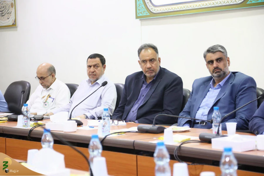آغاز هماهنگی ها برای برگزاری دور دوم انتخابات با مشارکت حجاج ایرانی در عربستان 8
