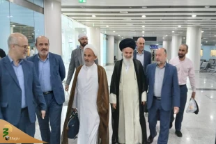 آیت‌الله بوشهری:
حضور در سرزمین وحی یک اردوی تربیتی برای زائران است + فیلم  2