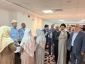 ممثل الولی الفقیه یشید بالمشارکة الحماسیة للحجاج الإیرانیین فی الانتخابات و تعاون البلد المضیف 7