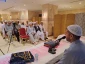 حضور اهل سنت در پنجمین محفل انس قرآن ویژه زائران ایرانی مدینه بعد + عکس 2