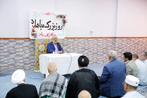 با حضور سرپرست حجاج ایرانی در مکه برگزار شد؛

مراسم بزرگداشت روز مباهله درجمع حجاج ایرانی