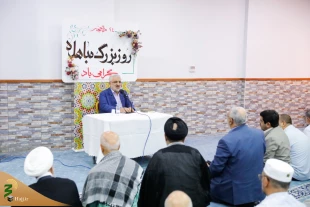 با حضور سرپرست حجاج ایرانی در مکه برگزار شد؛

مراسم بزرگداشت روز مباهله درجمع حجاج ایرانی 2