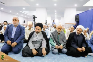 با حضور سرپرست حجاج ایرانی در مکه برگزار شد؛

مراسم بزرگداشت روز مباهله درجمع حجاج ایرانی 3