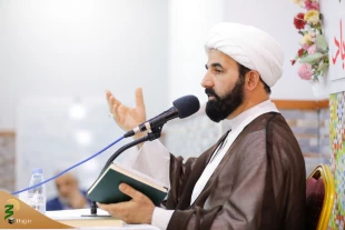 با حضور سرپرست حجاج ایرانی در مکه برگزار شد؛

مراسم بزرگداشت روز مباهله درجمع حجاج ایرانی 4