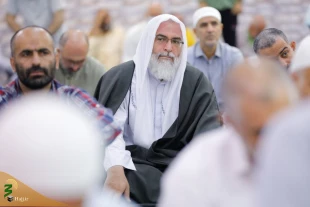 با حضور سرپرست حجاج ایرانی در مکه برگزار شد؛

مراسم بزرگداشت روز مباهله درجمع حجاج ایرانی 5