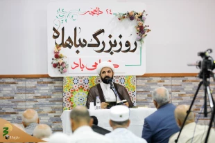 با حضور سرپرست حجاج ایرانی در مکه برگزار شد؛

مراسم بزرگداشت روز مباهله درجمع حجاج ایرانی 6