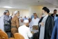 تمام مسلمانان در استفاده از امکانات حرم مساوی اند+عکس 4