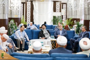 تمام مسلمانان در استفاده از امکانات حرم مساوی اند+عکس 9