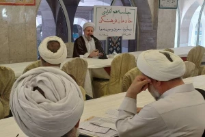 در نشست خادمان فرهنگی در مدینه تأکید شد؛

ضرورت بهره‌مندی از دیدگاه‌های زائران فرهیخته برای ارتقای خدمات‌رسانی به حجاج

