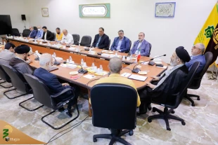 دور دوم انتخابات با مشارکت حجاج ایرانی برگزار می شود 11