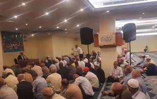 محافل انس و معرفت درمکه مکرمه 6