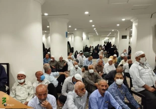 محافل انس و معرفت درمکه مکرمه 9