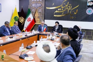 ستجرى الجولة الثانیة من الانتخابات بمشارکة الحجاج الإیرانیین 2