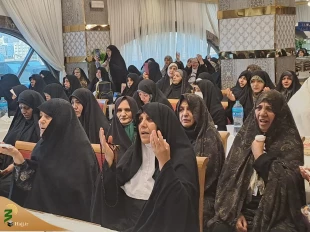 تشریح فلسفه مشترک ارسال پیامبران الهی در محافل انس و معرفت مدینه 4