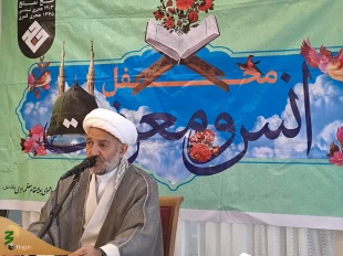تشریح فلسفه مشترک ارسال پیامبران الهی در محافل انس و معرفت مدینه 7
