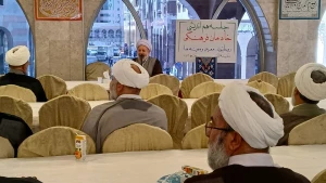 لزوم استفاده از دیدگاه فرهیختگان، اساتید و صاحب‌نظران کاروان‌ها 