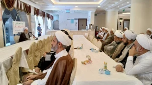 تشویق به حضور در انتخابات؛ محور پنجمین هم‌اندیشی خادمان فرهنگی در مدینه 4