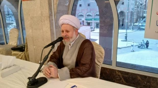 تشویق به حضور در انتخابات؛ محور پنجمین هم‌اندیشی خادمان فرهنگی در مدینه 5