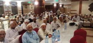 تأکید بر طلب استغفار در حرم نبوی در محافل انس و معرفت اهل‌ سنت  6