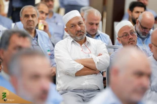 با حضور مسئولان حج و زیارت برگزار شد؛

مراسم تجلیل از پیشکسوتان عرصه حج و زیارت در مکه 10