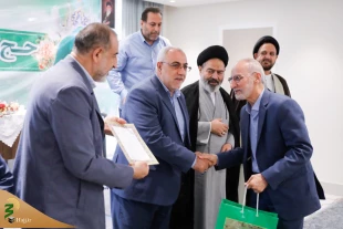 با حضور مسئولان حج و زیارت برگزار شد؛

مراسم تجلیل از پیشکسوتان عرصه حج و زیارت در مکه 17