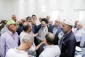 بازدید سرپرست حجاج ایرانی از هتل زائران چهار استان کشورمان در مکه 2